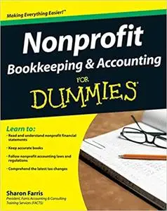 Nonprofit Bookkeeping and Accounting For Dummies