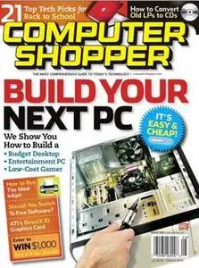 Computer Shopper August 2007