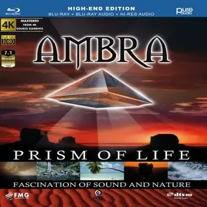 Ambra - Prism Of Life: Fascination Of Sound And Nature (2014)