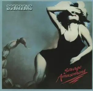 Scorpions - Savage Amusement (Digital remastered) (1988/ 2001)
