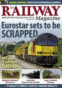 The Railway Magazine - October 2016
