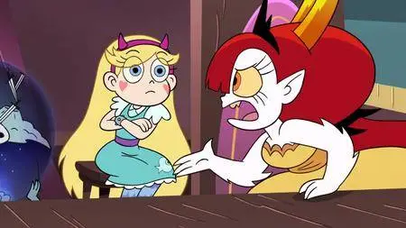 Star vs. the Forces of Evil S03E29