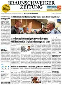 Braunschweiger Zeitung - Helmstedter Nachrichten - 12. September 2019