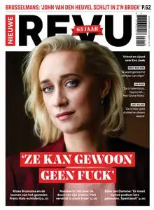 Nieuwe Revu – 02 oktober 2019