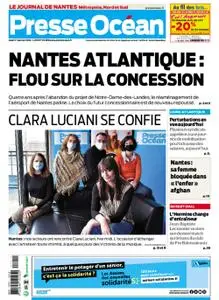 Presse Océan Nantes – 27 janvier 2022