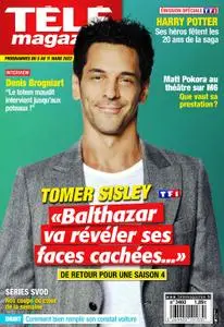 Télé Magazine - 5 Mars 2022