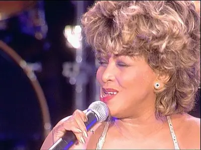 Tina Turner - All The Best: The Live Collection (2005) [DVD 9] REPOST