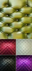 Stock Photo - Luxury Leather Textures