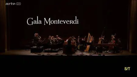 (Arte) Gala Monteverdi (2016)