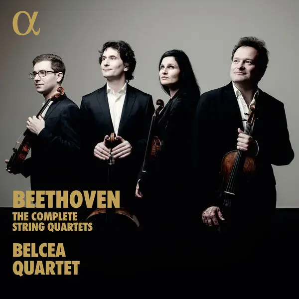 Belcea Quartet - Beethoven: The Complete String Quartets (2019 ...