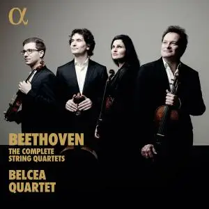 Belcea Quartet - Beethoven: The Complete String Quartets (2019) [Official Digital Download 24/96]