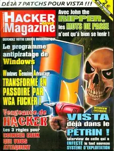 Hacker News Magazine N°17 Avril-Mai 2007