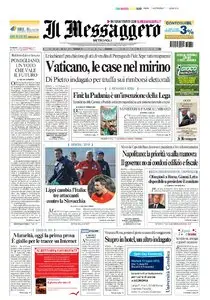 IL MESSAGGERO DEL 22 GIUGNO 2010