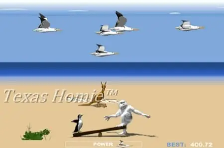 Pengu Fly v1.0 iPhone-iPodtouch