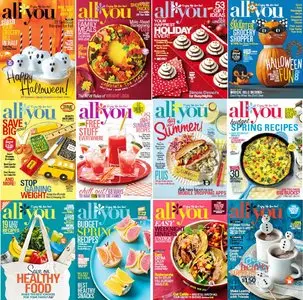 All You - 2015 Full Year Issues Collection