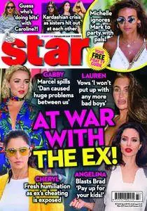 Star Magazine UK – 20 August 2018