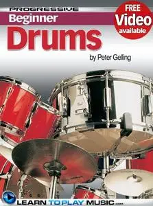 Beginner Drum Lessons: Progressive (Repost)