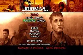 Casualties of War-(Unrated Extended Cut) [DVDR]