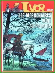 Ivor - tomes 2, 4 et 5