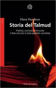 Harry Freedman - Storia del Talmud