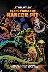 Dark Horse - Star Wars Tales From The Rancor Pit 2023 Hybrid Comic eBook