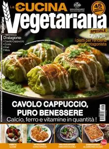 La Mia Cucina Vegetariana N.123 - Febbraio 2024