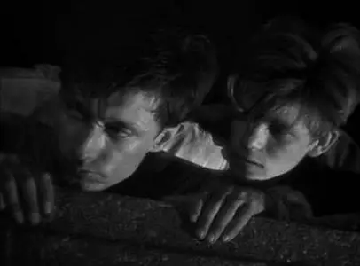 Robert Bresson-Un condamné à mort s'est échappé ou Le vent souffle où il veut (1956)