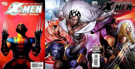 Astonishing X-Men Vol. 3 #1-31 (Ongoing)