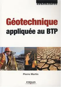 Géotechnique appliquée au BTP