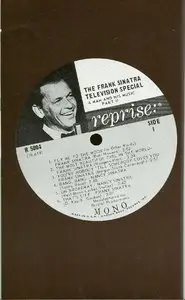 Frank Sinatra - The Complete Reprise Studio Recordings (1995) {20CD Box Set, Reprise 46013-2 rec 1960-1988}