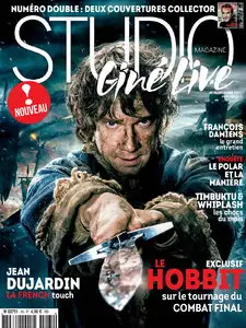 Studio Ciné Live N 65 - Decembre 2014/Janvier 2015
