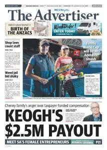 The Advertiser (Australia) - July 3, 2018