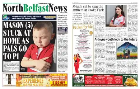 North Belfast News – September 14, 2019