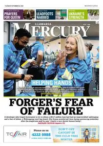 Illawarra Mercury - 22 September 2022