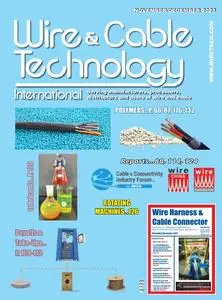 Wire & Cable Technology International - November/December 2023