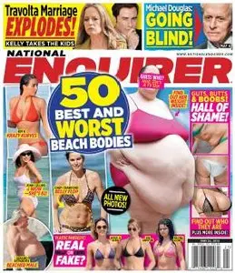 National Enquirer - 25 May 2015