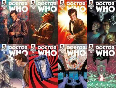Doctor Who: The Eleventh Doctor (Year 1) (2014-2015)