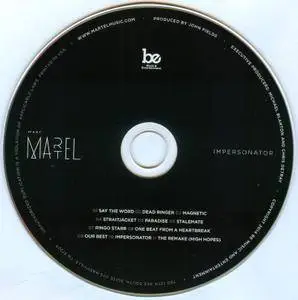 Marc Martel - Impersonator (2014)