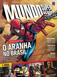 Mundo dos Super-Heróis - setembro 2016