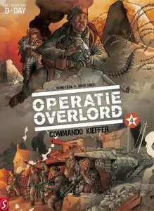 Operatie Overlord - 04 - Commando Kieffer