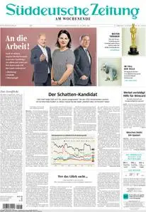 Süddeutsche Zeitung - 24 April 2021