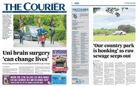The Courier Dundee – June 24, 2021