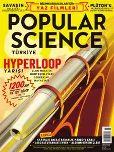 Popular Science - Turkey – 01 Temmuz 2015