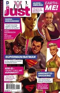 The Multiversity - The Just 001 (2014)