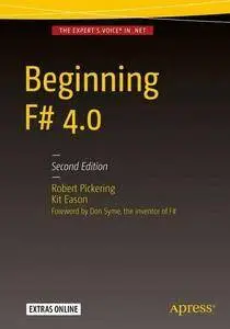 Beginning F# 4.0, Second Edition