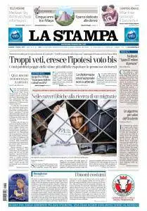La Stampa Milano - 5 Aprile 2018