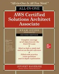 AWS Certified Solutions Architect Associate All-in-One Exam Guide (Exam SAA-C02), 2nd Edition