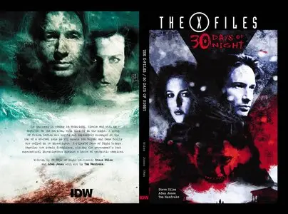The X-Files - 30 Days of Night (2015)