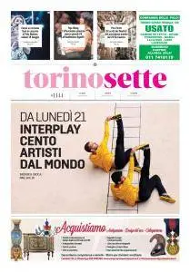 La Stampa Torino 7 - 18 Maggio 2018