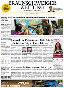 Braunschweiger Zeitung - Helmstedter Nachrichten - 24. August 2019